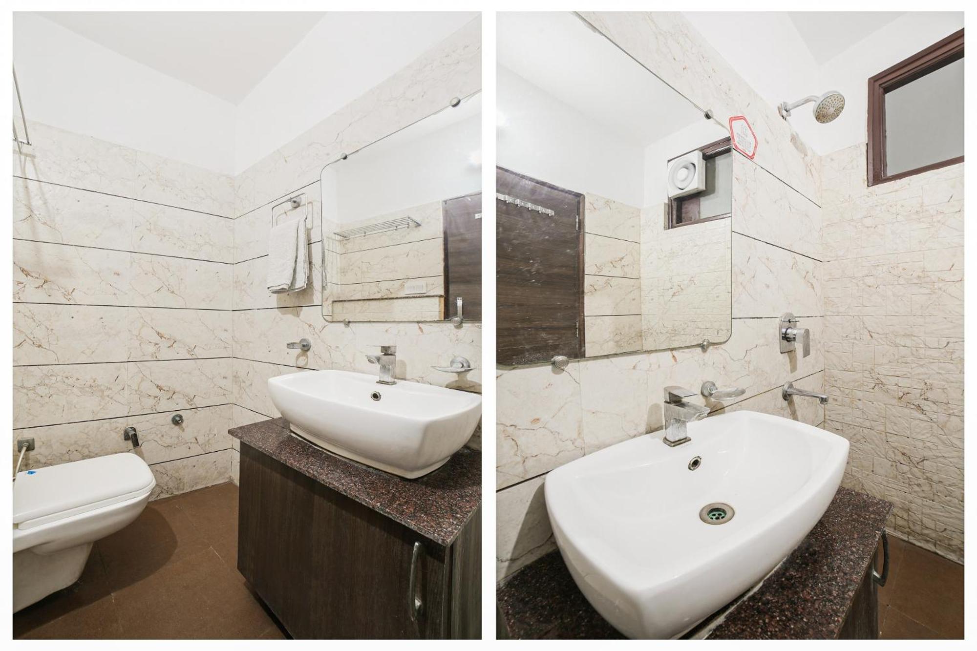 โอโย 8673 โฮเต็ล ฮอลลีวูด ไฮต์ Hotel อัมริตสา ภายนอก รูปภาพ