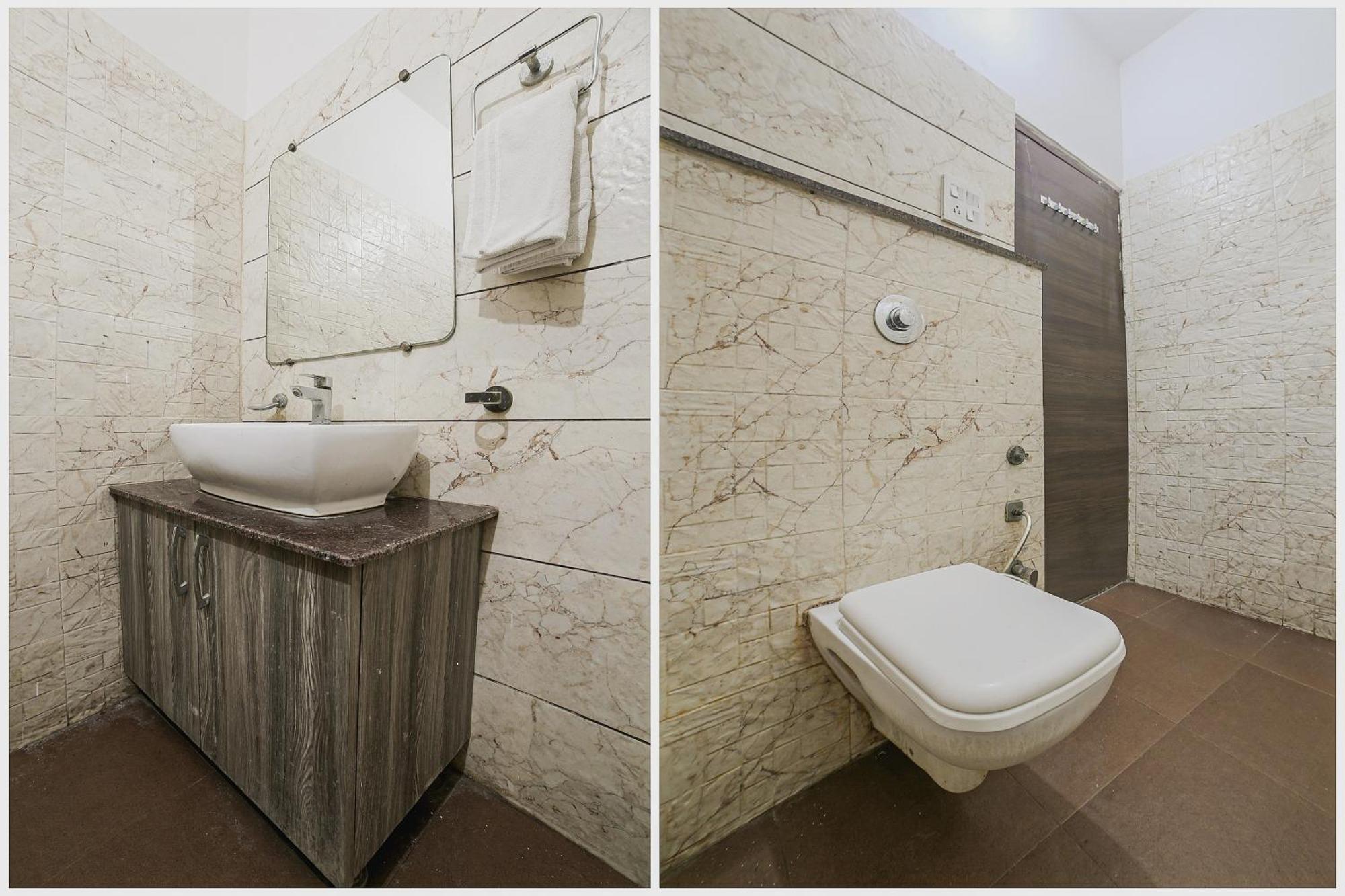 โอโย 8673 โฮเต็ล ฮอลลีวูด ไฮต์ Hotel อัมริตสา ภายนอก รูปภาพ